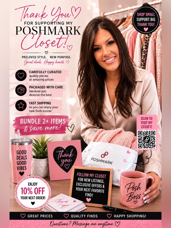Handbags - Closet Flyer